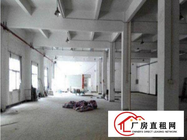 
横岗嘉华路新出800平方带办公室一楼厂房招租