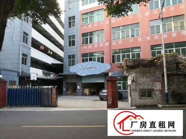 
横岗四联10000平方厂房出租大小可分。