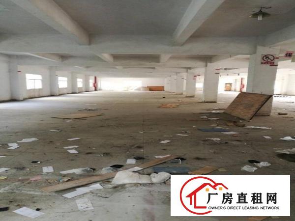 
横岗安良2000平方一楼出租
