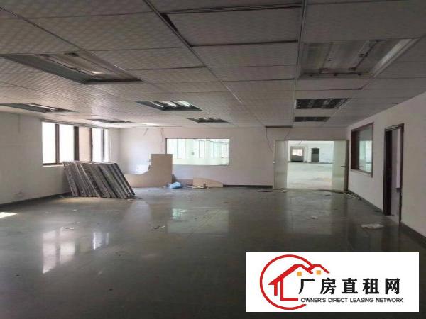 
横岗西坑2960平方带装修独院厂房出租