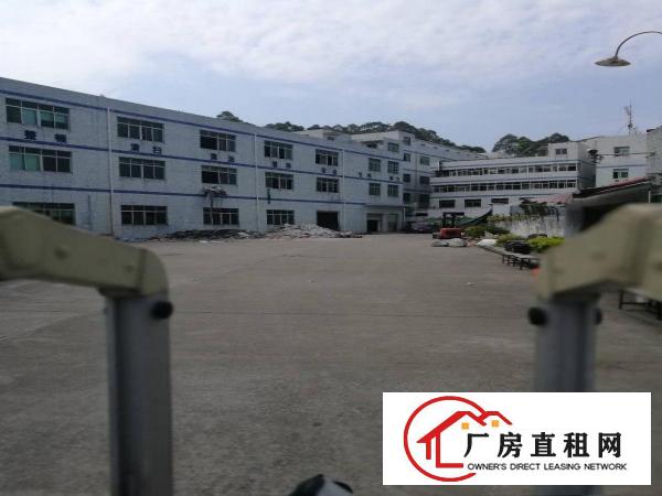 
横岗安良新出7600平方花园式独院厂房出租