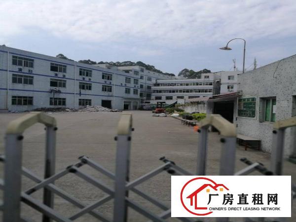 
横岗安良新出7600平方花园式独院厂房出租