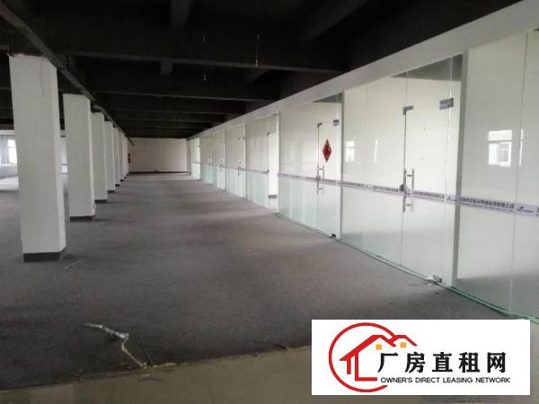 
横岗荷坳近地铁精装独院厂房便宜出租
