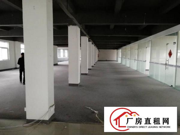 
横岗荷坳近地铁精装独院厂房便宜出租