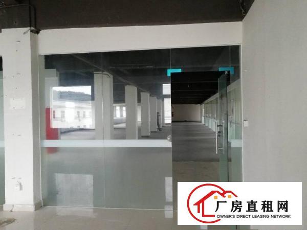 
横岗荷坳近地铁精装独院厂房便宜出租