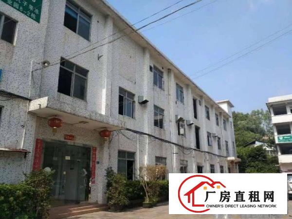 
横岗坳背新近地铁标准厂房1000平
