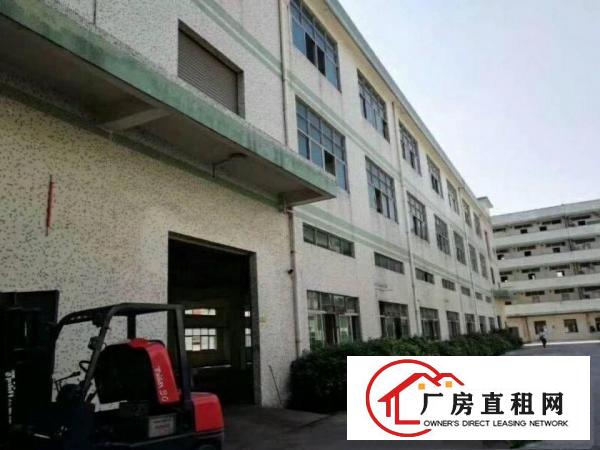 
横岗六约新出标准厂房三楼600平方