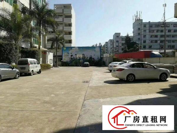 
横岗荷坳地铁站1200平带装修厂房出租可分租
