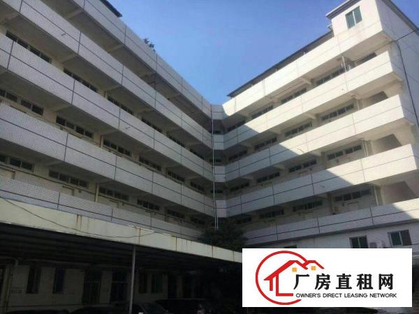 
横岗荷坳地铁站1200平带装修厂房出租可分租