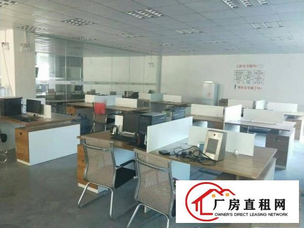 
横岗六约塘坑地铁站附近新出独院厂房2600平