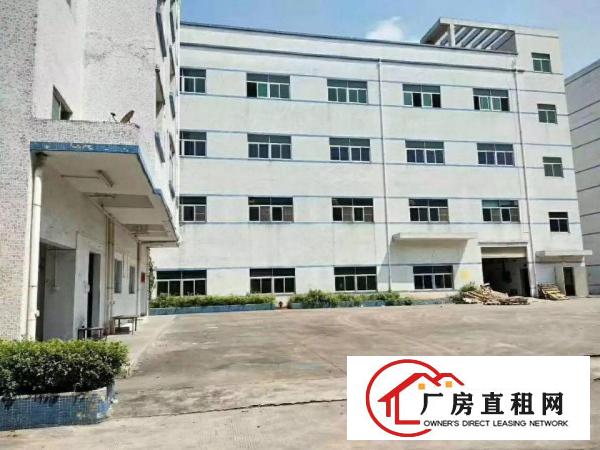 
横岗高速口带装修厂房500到10000平（可分租）