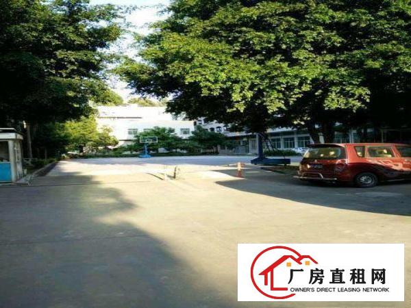
横岗二楼680m²带装修厂房招租