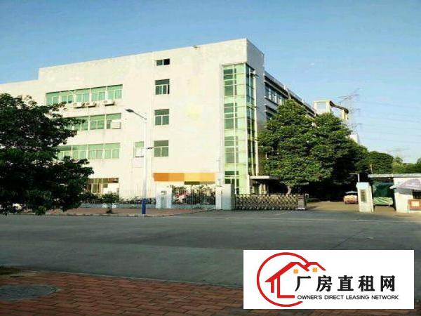 
横岗二楼680m²带装修厂房招租
