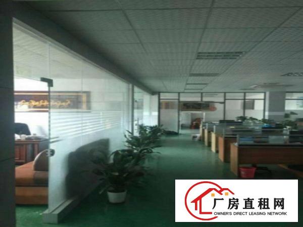 
横岗地铁站228工业区三楼装修厂房488平方出租