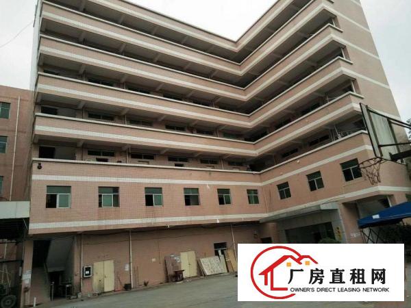 
横岗地铁站228工业区三楼装修厂房488平方出租