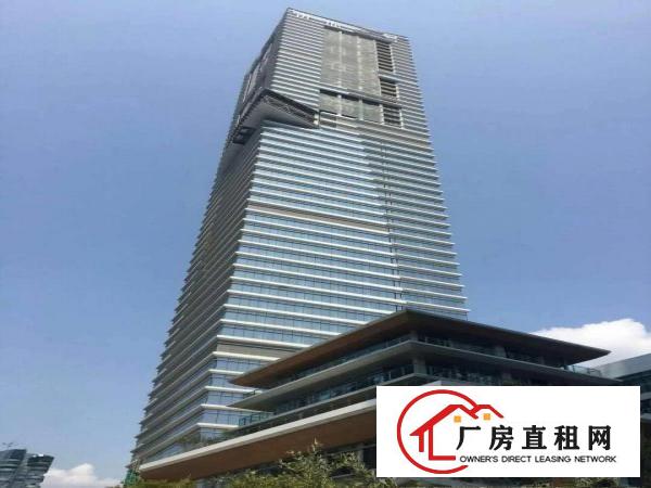 
横岗新出带装修写字楼280平出租