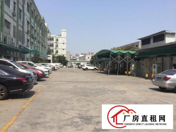 
横岗地铁口一楼500平方出租