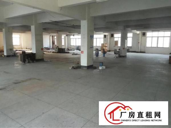 
横岗大康工业区厂房2000平方出租，100起分租