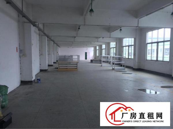
横岗沙荷路边独门独院厂房出租，500平方起分租