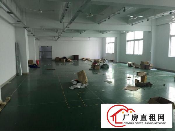 
横岗四联整层1000平方出租，有电梯