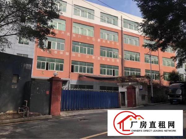 
横岗四联独院厂房出租，可分租