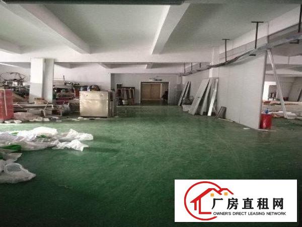 
横岗228工业区1200平米带装修厂房出租