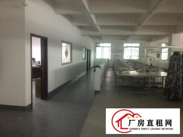 
厂房仓库出租2000平米，带办公室，可分一半
