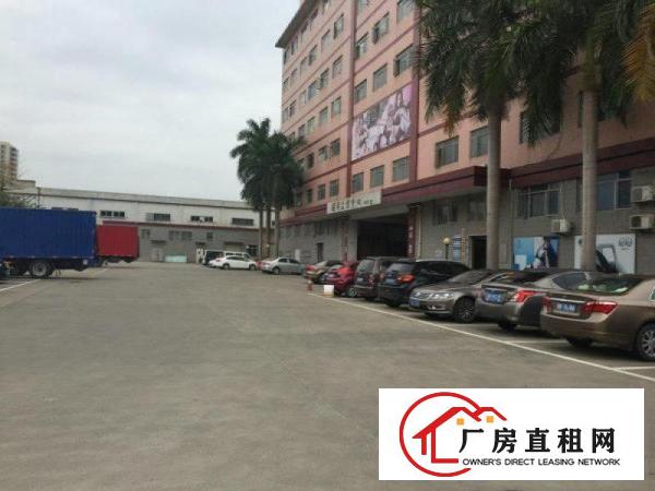 
厂房仓库出租2000平米，带办公室，可分一半