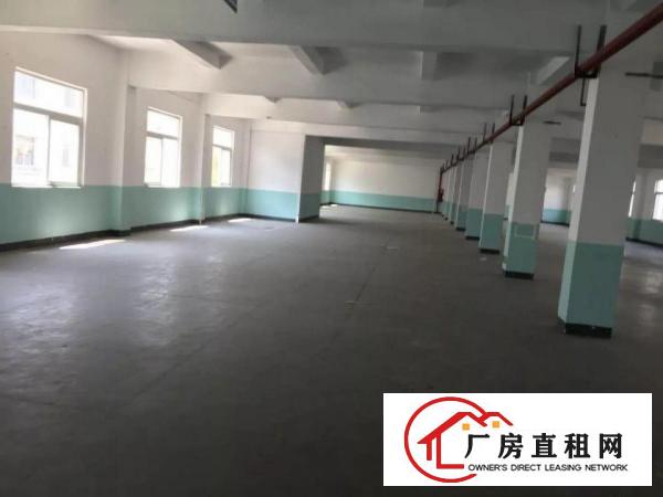 
横岗荷坳地铁站1200平米单层出租（全新）