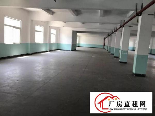 
横岗荷坳地铁站1200平米单层出租（全新）