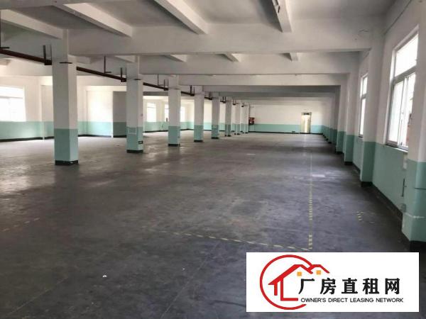 
横岗荷坳地铁站1200平米单层出租（全新）