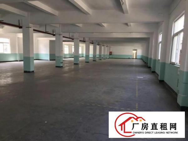 
横岗荷坳地铁站1200平米单层出租（全新）