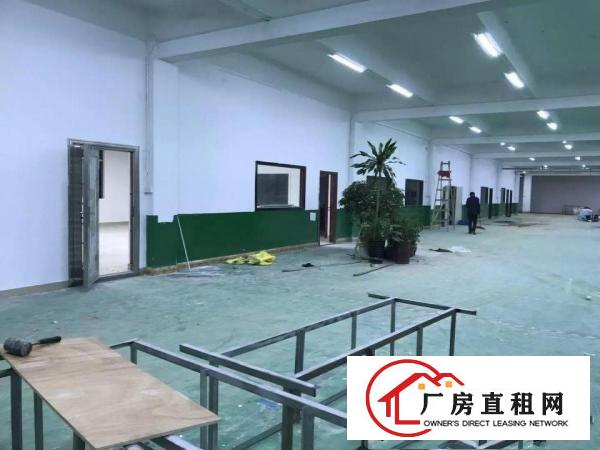 
六约一楼厂房2000平米出租带平台