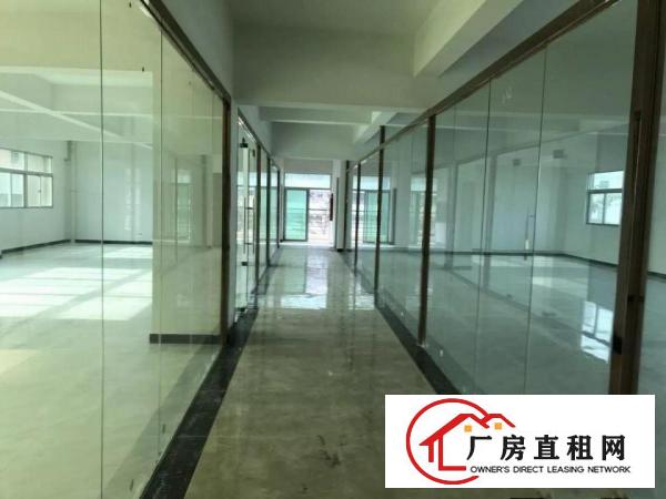 
六约一楼厂房2000平米出租带平台