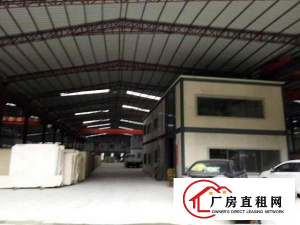 
横岗地铁站附近2200平1楼厂房出租可分租