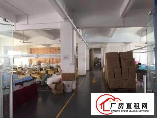 
横岗现有小面积厂房300至1200平米大小分租