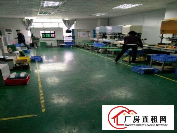 
大运地铁站附近原房东独门独院厂房5800平