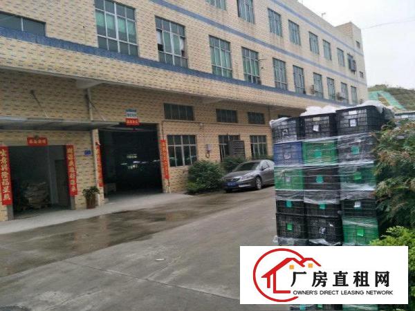 
大运地铁站附近原房东独门独院厂房5800平