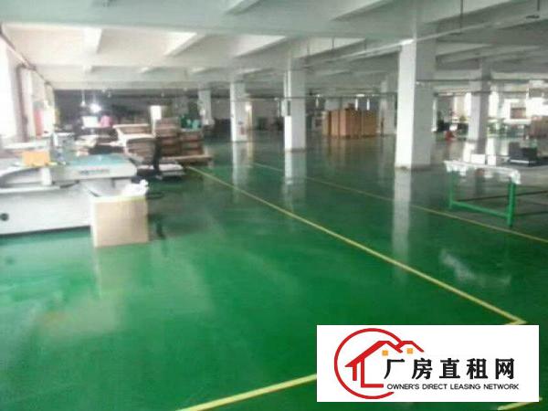 
横岗六约花园式原房东500至800平厂房可分租