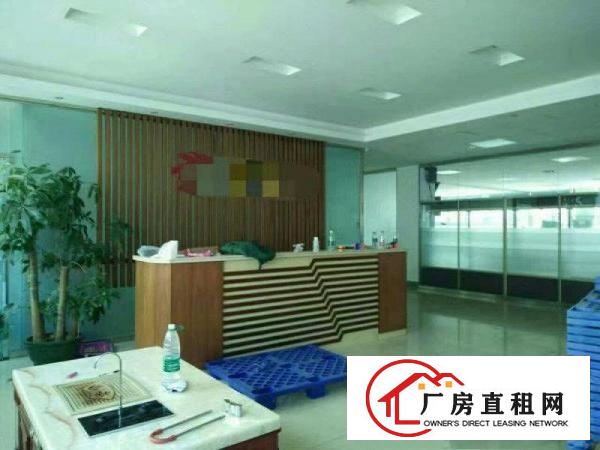 
安良标准厂房招租红本厂房1700平