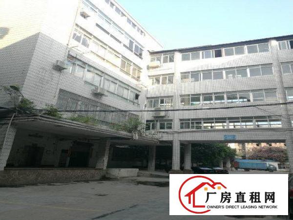 
横岗原房东三楼1200平米，面积实在没有公摊