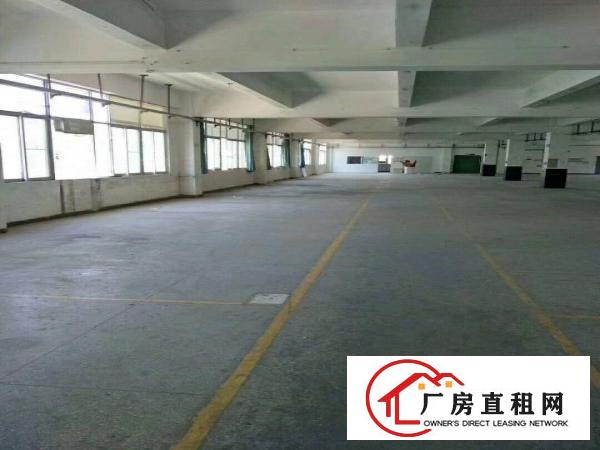 
横岗地铁站独院厂房9600平米出租