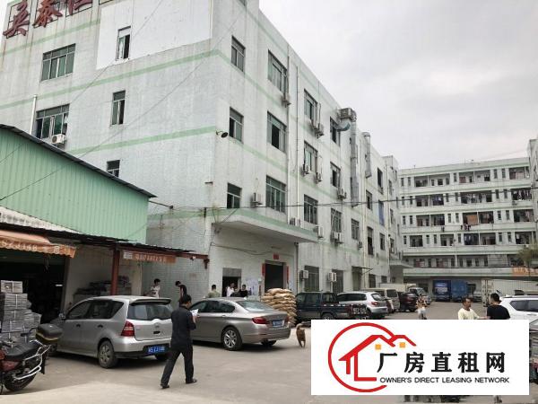 
华润万家附近1000平米带装修厂房分租