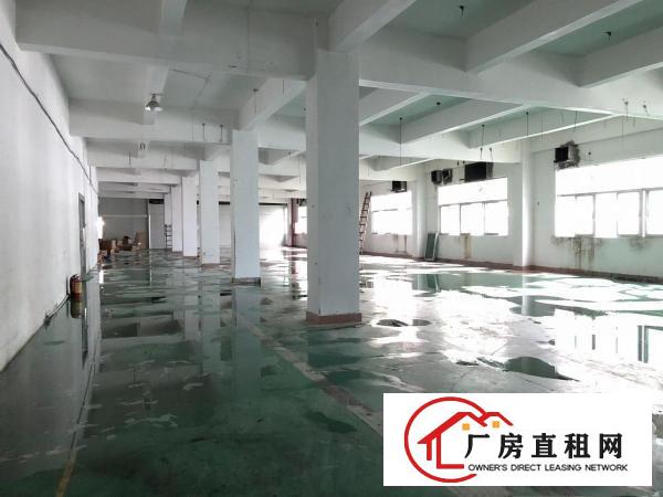 
华润万家附近1000平米带装修厂房分租