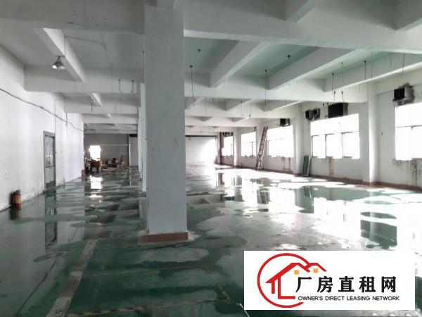 
华润万家附近1000平米带装修厂房分租