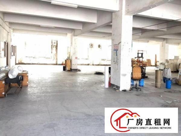 
力嘉工业区1650平米带装修出租