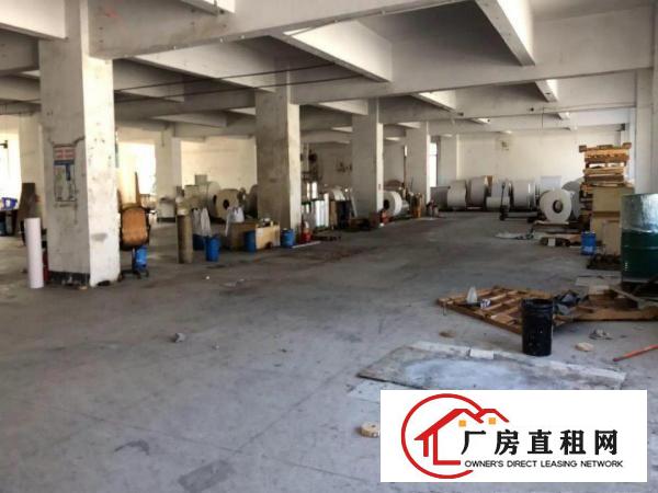 
力嘉工业区1650平米带装修出租