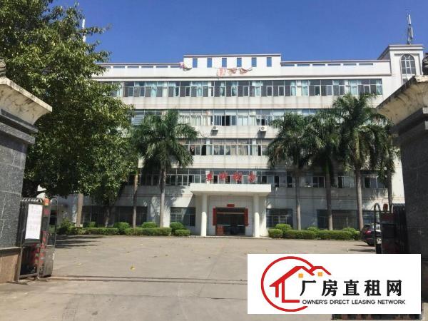 
原房东1350平米厂房出租（无公摊！）