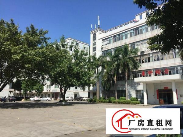 
原房东1350平米厂房出租（无公摊！）