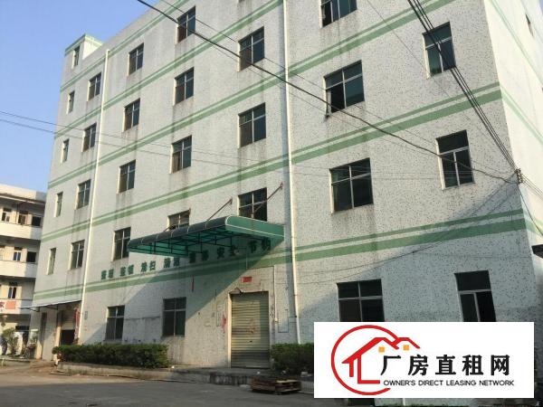 
六约独院厂房4580平米出租